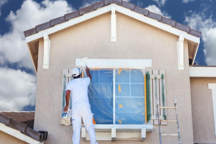 Peinture rénovation 92