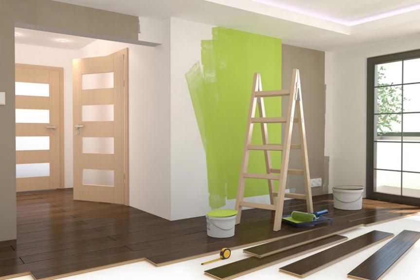 Peinture rénovation 92