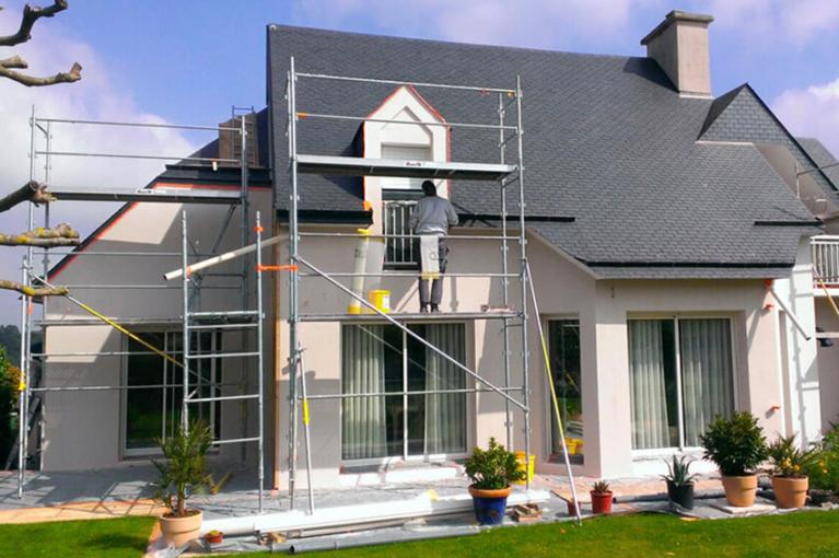 Entreprise de ravalement 92